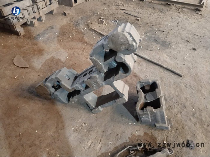 广东广州铸钢井盖耐磨铸钢件工期短价格低图3