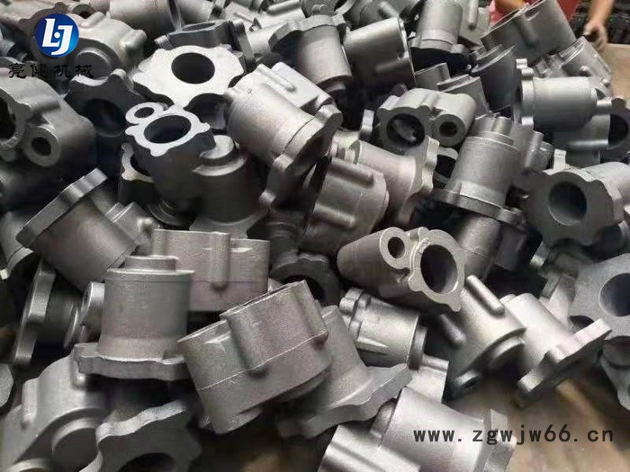 广东广州铸钢井盖耐磨铸钢件工期短价格低图8