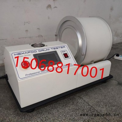 六足滚筒测试仪地毯六足滚筒摩擦测试仪