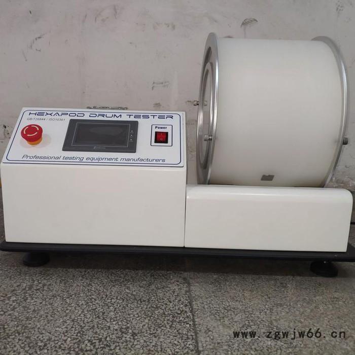 六足滚筒测试仪地毯六足滚筒摩擦测试仪图3