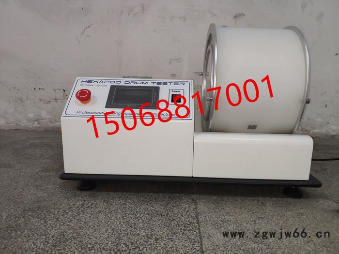 六足滚筒测试仪地毯六足滚筒摩擦测试仪图2