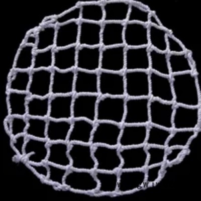 窨井防坠网，井盖防护网厂家  井内防坠网