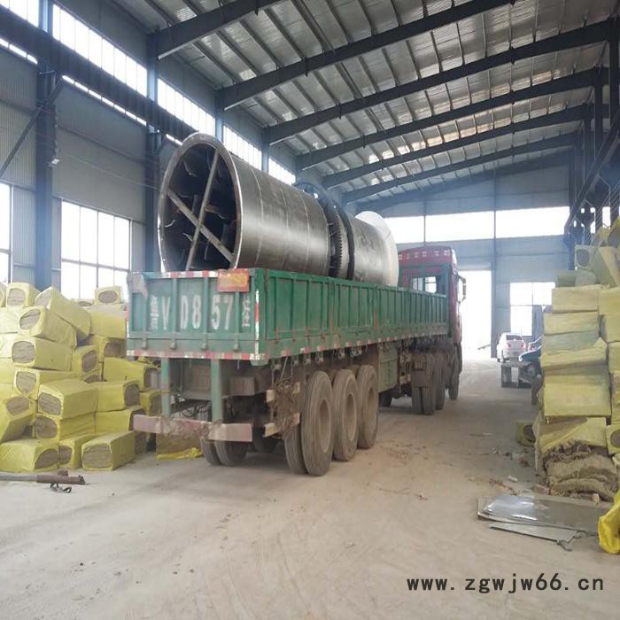 【滚筒烘干】石英砂滚筒烘干设备滚筒烘干机尺寸腾龙重工 木材 烘干房图2