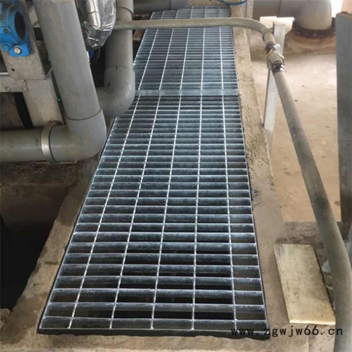 萨金 直销  地下停车场钢格栅板 水沟沟盖板 井盖沟盖板 电缆沟盖板厂家 新品上市