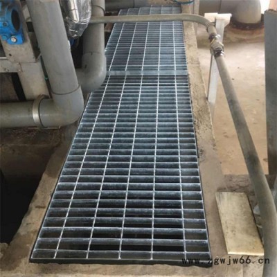 萨金 直销  地下停车场钢格栅板 水沟沟盖板 井盖沟盖板 电缆沟盖板厂家 新品上市