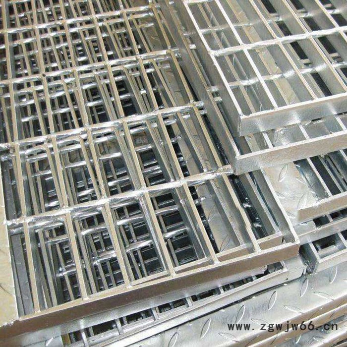 萨金 直销  地下停车场钢格栅板 水沟沟盖板 井盖沟盖板 电缆沟盖板厂家 新品上市图3