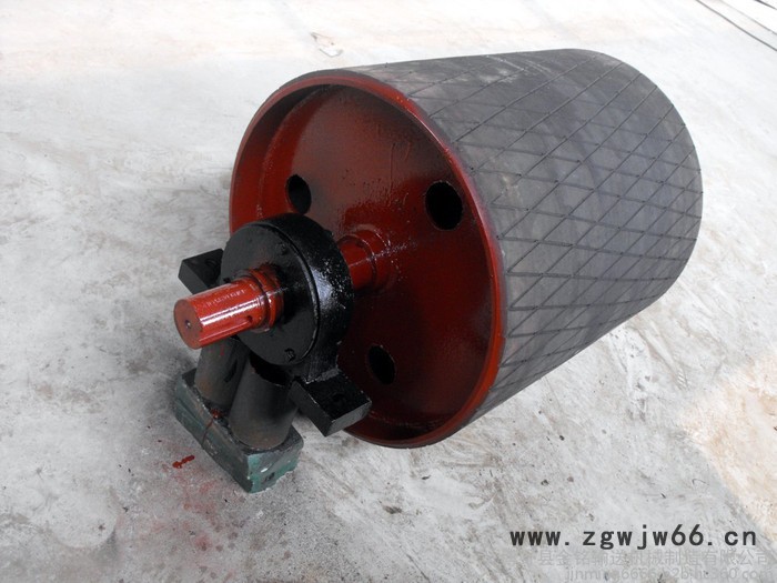 金铭 JM1  传动滚筒  带式输送机传递动力的主要部件图2