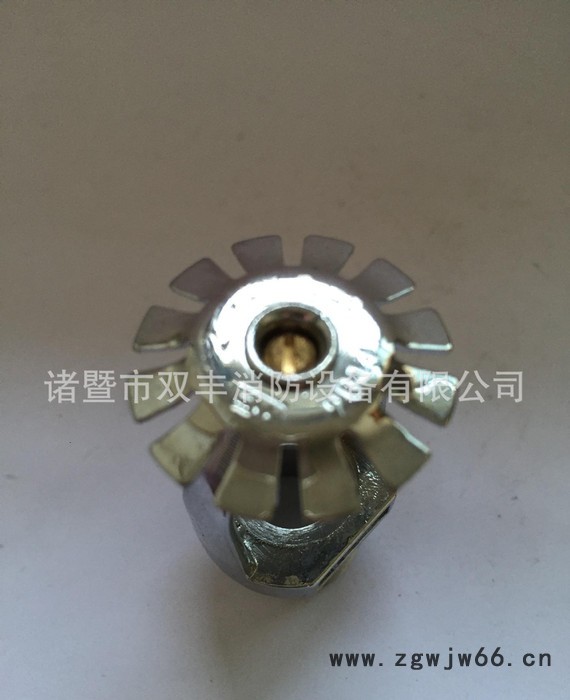 下垂型洒水喷头 框架 消防设备 现货 出口 灭火设备图2