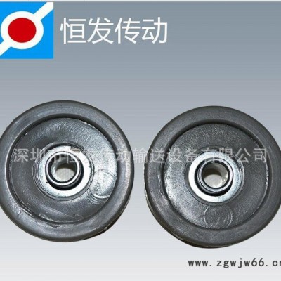 恒发不锈精密流水线滚筒配件