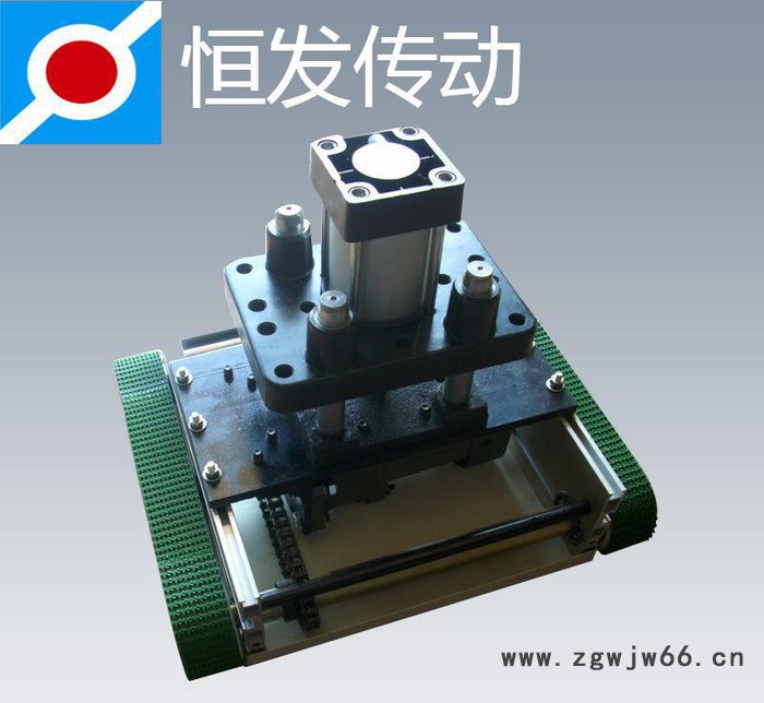 恒发不锈精密流水线滚筒配件图3