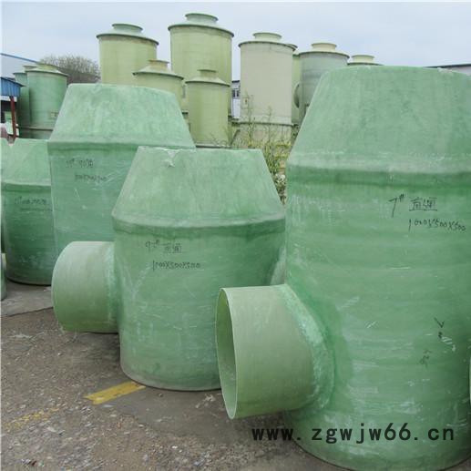 武汉 玻璃钢通讯检查井万诚 玻璃钢排污检查井 玻璃钢观察井图7