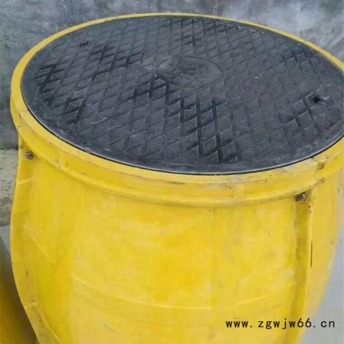 武汉 玻璃钢通讯检查井万诚 玻璃钢排污检查井 玻璃钢观察井图6