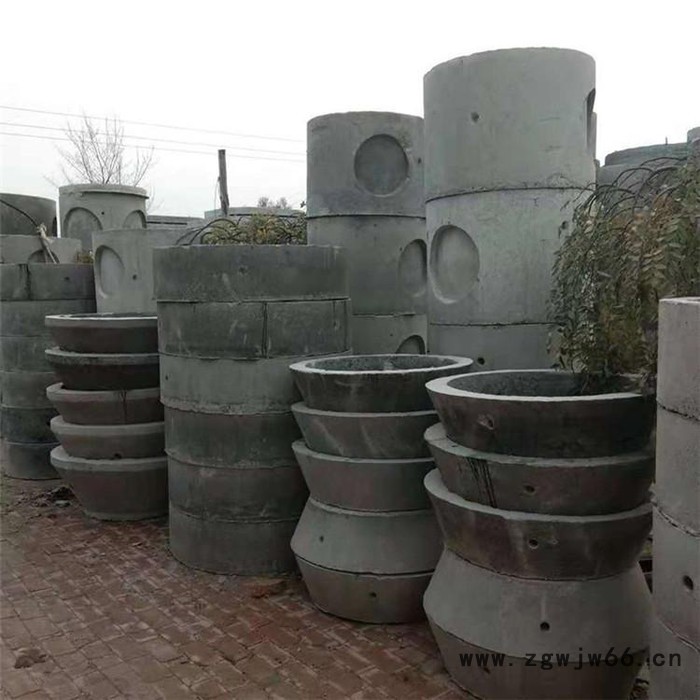 混凝土检查井模具 钢纤维混凝土检查井盖 预制混凝土检查井  沧州市滨德建材 欢迎定制 施工价格 厂家现货报价图4