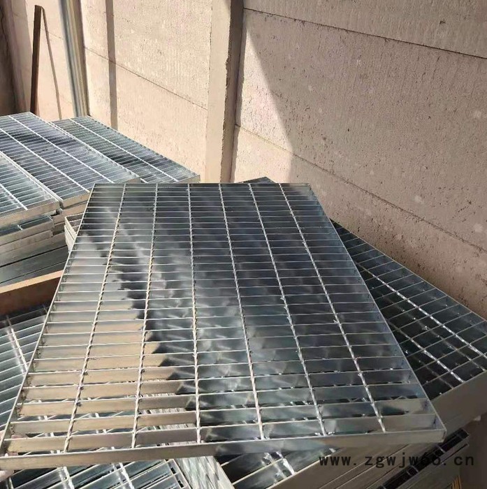 天明热镀锌钢格板排水沟盖板地下室集水井盖洗车店厨房下水道格栅板