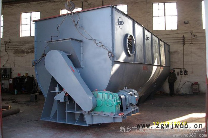 供应威远FGS型滚筒筛 振动筛 滚筒筛 筛分精细 新乡**供应商 工艺精湛图3