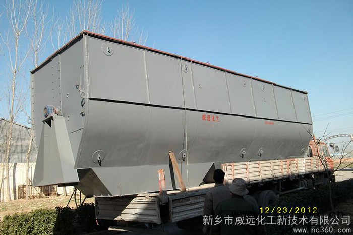 供应威远FGS型滚筒筛 振动筛 滚筒筛 筛分精细 新乡**供应商 工艺精湛图4