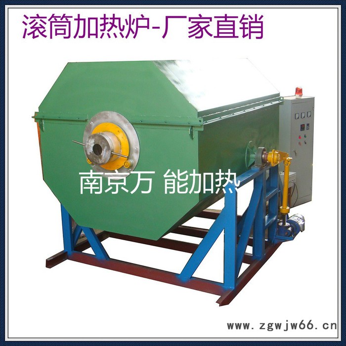 供应RQ旋转倾斜，滚筒炉热处理，烘干气氛保护佳直销图4