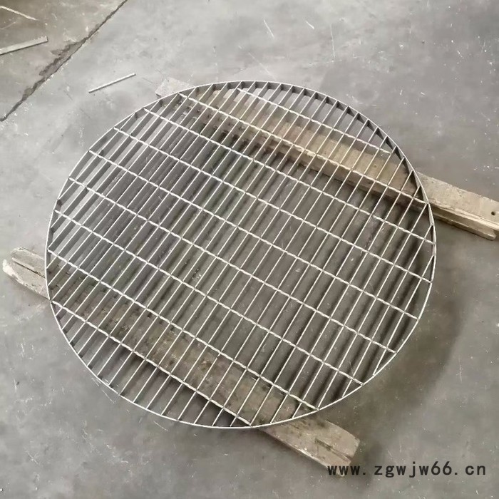 热镀锌钢格板排水沟盖板地下室集水井盖洗车店下水道格栅板图3