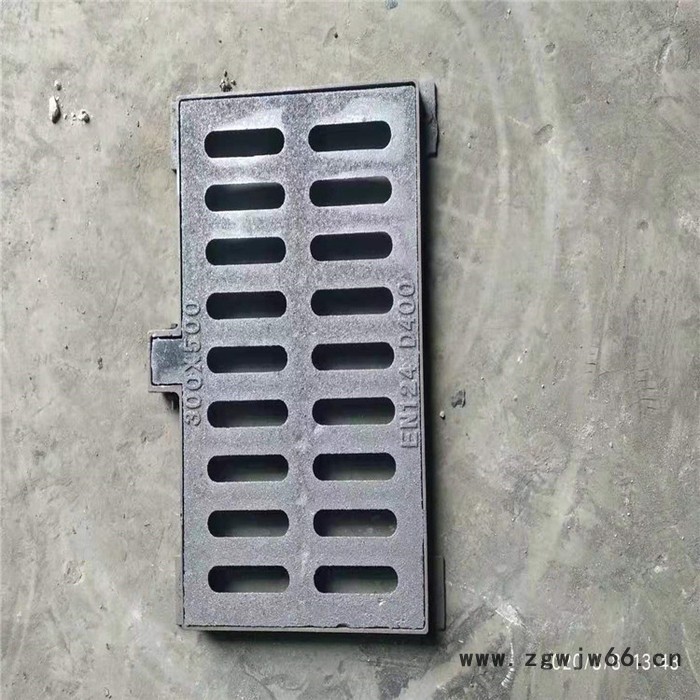 厂家批发 球墨雨水篦子 套篦子 球墨雨水排污井盖 方型井盖 铸铁篦子可定制图5