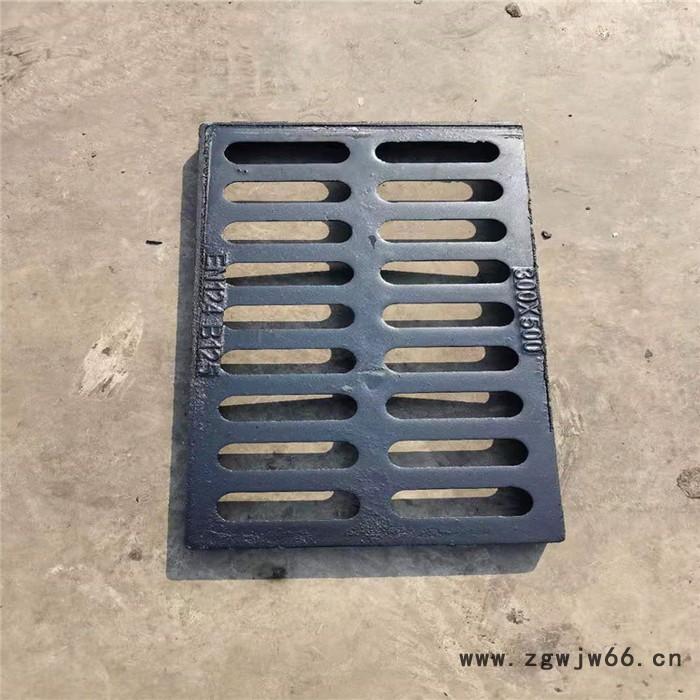 厂家批发 球墨雨水篦子 套篦子 球墨雨水排污井盖 方型井盖 铸铁篦子可定制图4