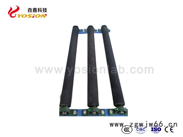 垚鑫样品混匀器 混匀机 滚筒混合机 卧式混匀机棒磨机图6