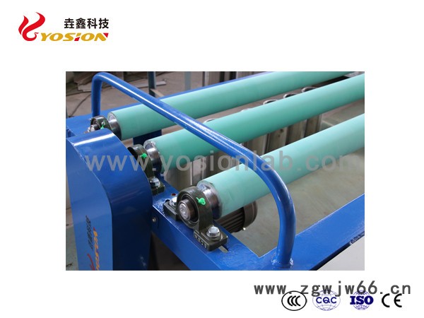 垚鑫样品混匀器 混匀机 滚筒混合机 卧式混匀机棒磨机图2