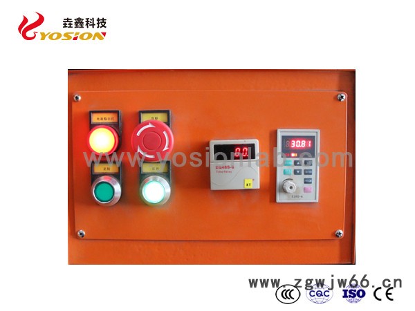 垚鑫样品混匀器 混匀机 滚筒混合机 卧式混匀机棒磨机图3