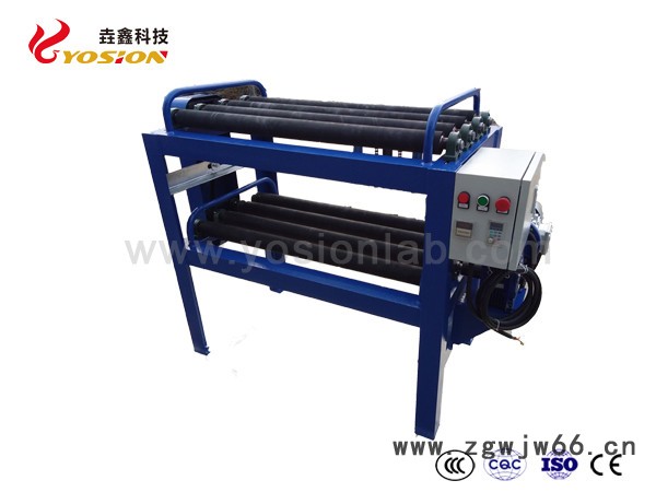 垚鑫样品混匀器 混匀机 滚筒混合机 卧式混匀机棒磨机图4