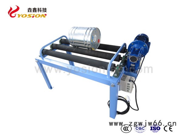 垚鑫样品混匀器 混匀机 滚筒混合机 卧式混匀机棒磨机图7