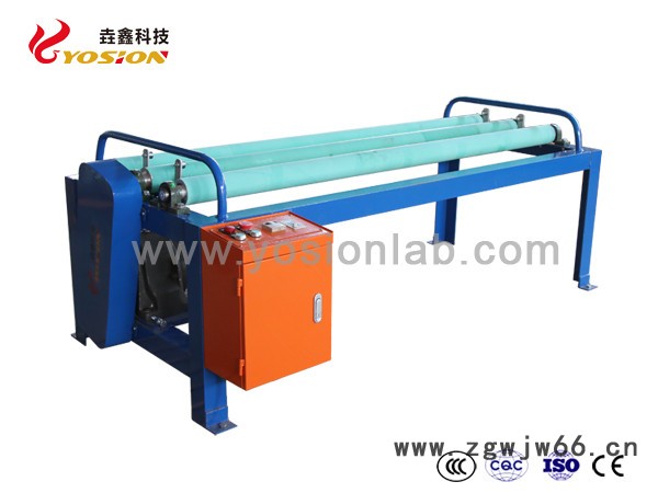 垚鑫样品混匀器 混匀机 滚筒混合机 卧式混匀机棒磨机图8