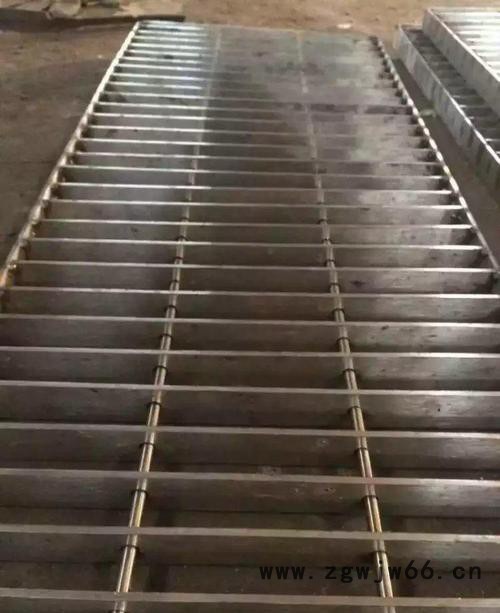 **平台钢格板 树池盖板 排水沟盖板热镀锌钢格板 洗车房井盖树池格栅找欧烨