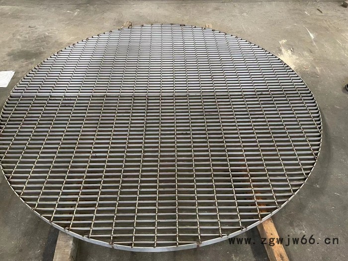 河北热镀锌钢格板排水沟盖板地下室集水井盖洗车店厨房下水道格栅板图2
