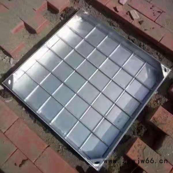远帆 不锈钢井盖 不锈钢隐形井 不锈钢装饰井 不锈钢排水沟盖板 不锈钢格栅 厂家定制图2