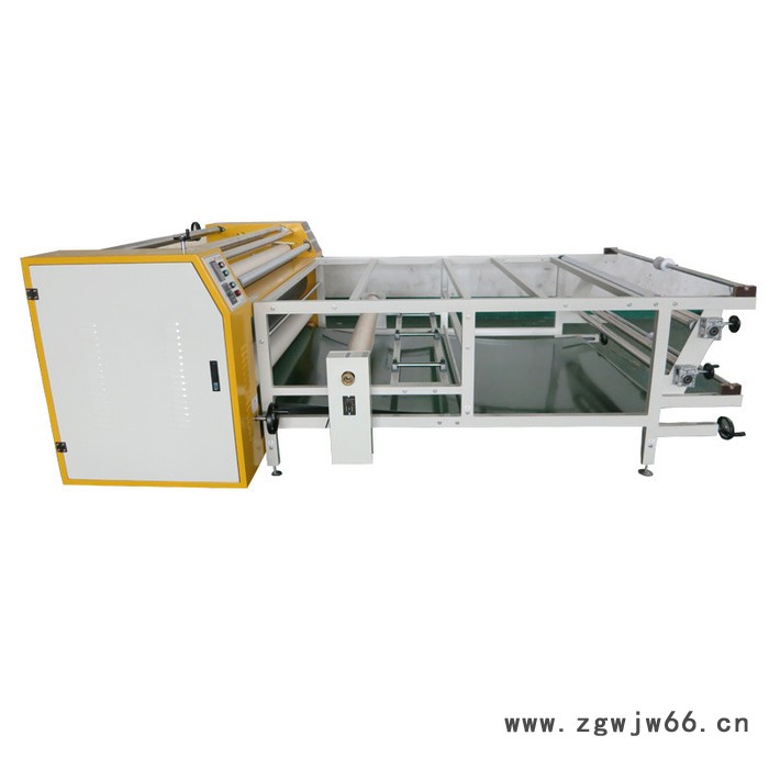 印花机滚筒直径滚筒印花机卷对卷热升华转印机裁片热转印机热升华机滚筒热转印热转印机机印花机