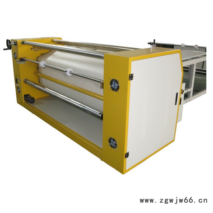 印花机滚筒直径滚筒印花机卷对卷热升华转印机裁片热转印机热升华机滚筒热转印热转印机机印花机图3