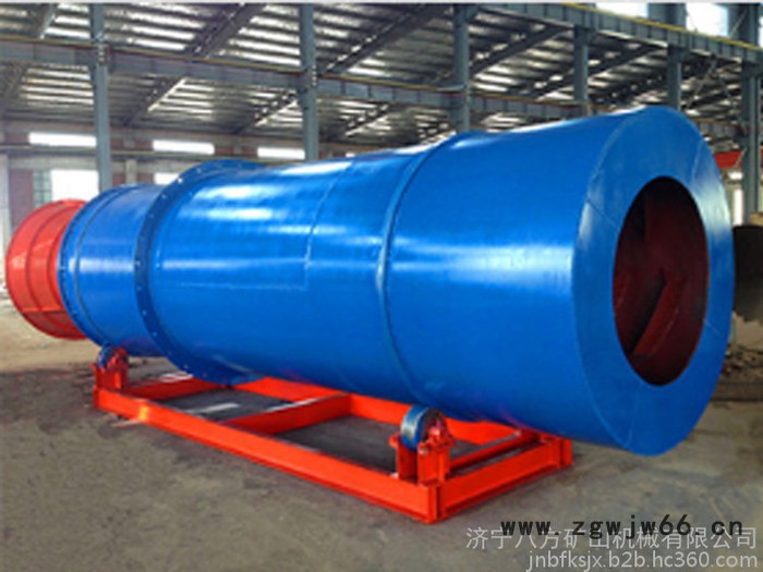 八方DSH-50-10 滚筒洗矿机图2