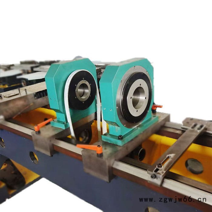 跑步机滚筒车螺纹 输送机滚筒镗孔平头倒角 恒兴 量大从优图5