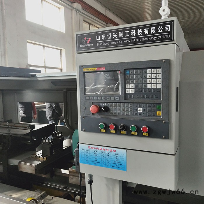 跑步机滚筒车螺纹 输送机滚筒镗孔平头倒角 恒兴 量大从优图7