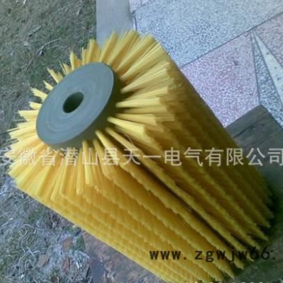 KLC-F920 工业鞋底清洁机滚筒式刷子