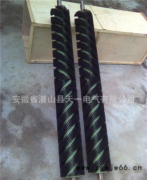 KLC-F920 工业鞋底清洁机滚筒式刷子图3