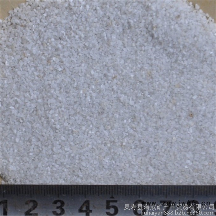 供应造景用白沙子 井盖专用白沙子 山东白沙子价格图7