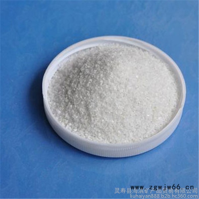 供应造景用白沙子 井盖专用白沙子 山东白沙子价格图8