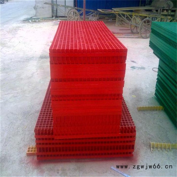 树池盖板护树板 玻璃钢井盖 玻璃钢格栅 复合地沟排水网格盖板图2