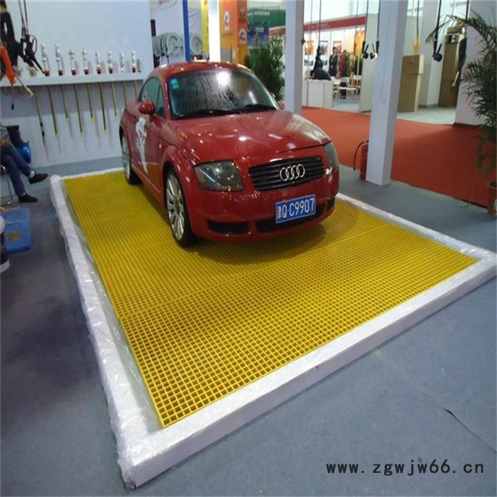 树池盖板护树板 玻璃钢井盖 玻璃钢格栅 复合地沟排水网格盖板图4