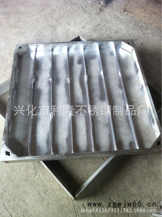 利隆不锈钢**板材生产工程重型 大型窨井盖 可定制 量大优惠图2