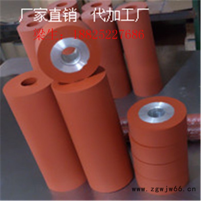 安徽高温热转印胶辊合肥滚筒轮美国进口材质诚信经营图3