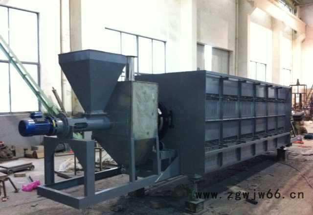 供应滚筒式零件热处理炉 可通气保护选南京万通加热设备厂 滚筒式零件热炉 可通气保护选南京图2