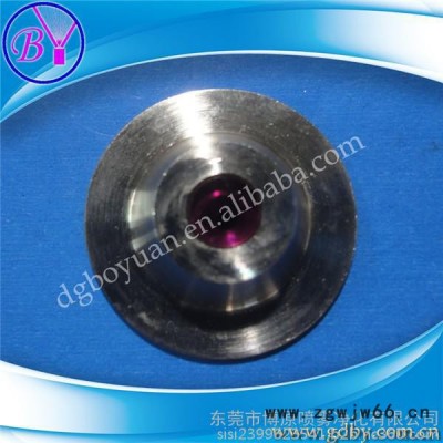 【厂家专业生产】高压针形喷头 切水针喷嘴 红宝石喷头