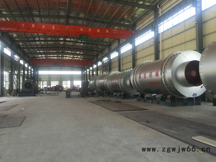 滚筒式烘干机 单筒烘干机 烘干机厂家报价图7