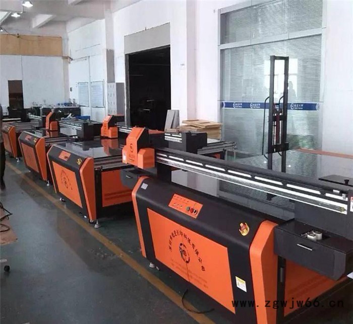 艺术陶瓷装饰画UV彩印机设备 玻璃背景墙 双喷头数码打印机图3